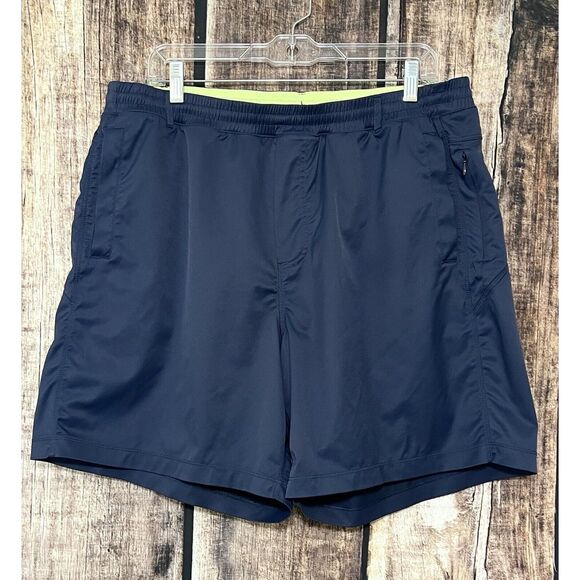 Birddogs XXL Indianapolis Jones Shorts 3 Pair Blue Gray Camo No Liners - Picture 1 of 15